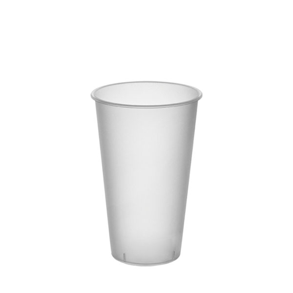 Стакан матовый «Bubble Cup» 500 мл