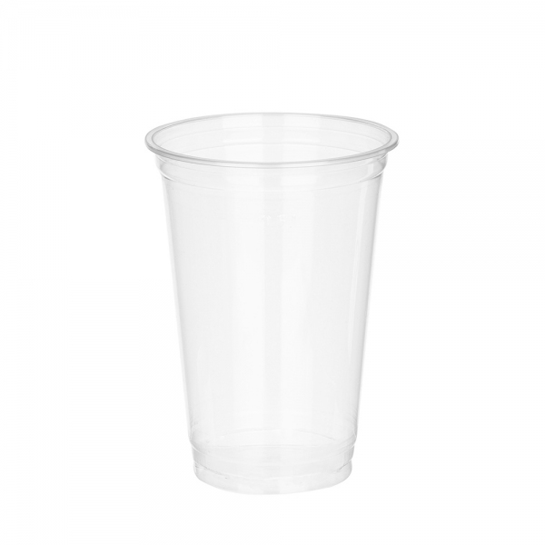 Стакан пластиковый 300 мл под купольную крышку